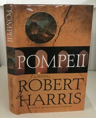 HARRIS, ROBERT - Pompeii