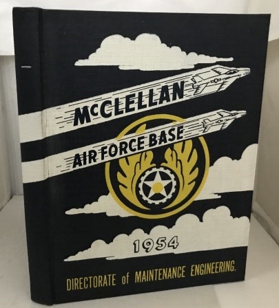 Image for Mcclellan Air Force Base 1954