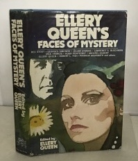 QUEEN, ELLERY (EDITOR) - Ellery Queen's Faces of Mystery