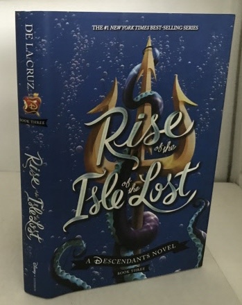 Escape from the Isle of the Lost by Melissa de la Cruz, Hardcover