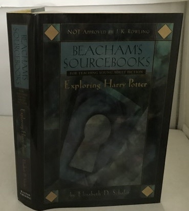 Image for Beacham's Sourcebooks : Exploring Harry Potter For Teaching Young Adult Fiction