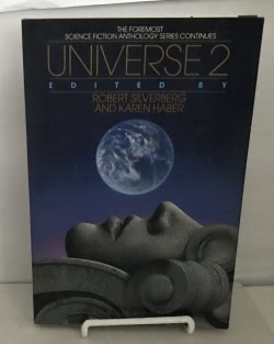 SILVERBERG, ROBERT (EDITORS) - Universe 2