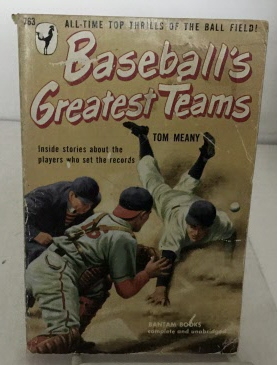 Image for Baseball's Greatest Teams