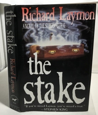 LAYMON, RICHARD - The Stake