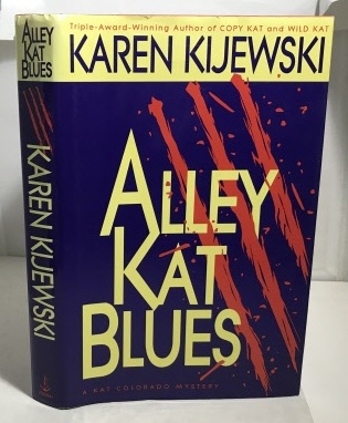 KIJEWSKI, KAREN - Alley Kat Blues