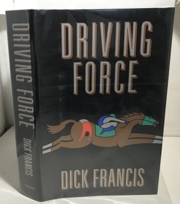 FRANCIS, DICK - Driving Force