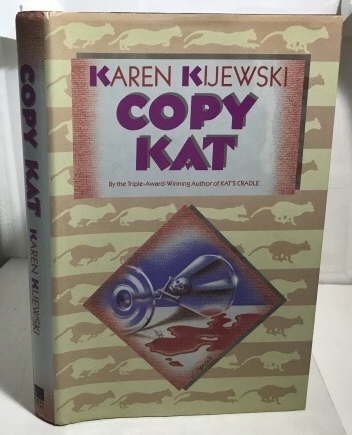 KIJEWSKI, KAREN - Copy Kat
