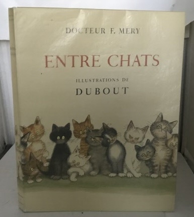 Image for Entre Chats
