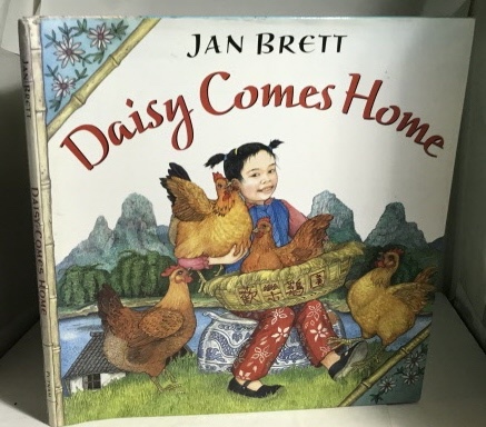 BRETT, JAN - Daisy Comes Home