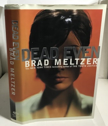 MELTZER, BRAD - Dead Even