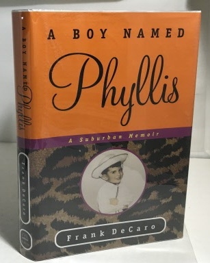 Image for A Boy Named Phyllis A Suburban Memoir