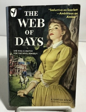 LEE, EDNA - The Web of Days