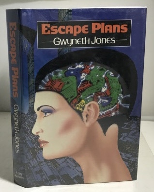 JONES, GWYNETH - Escape Plans