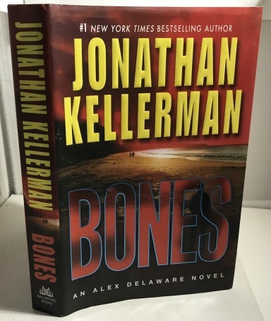KELLERMAN, JONATHAN - Bones