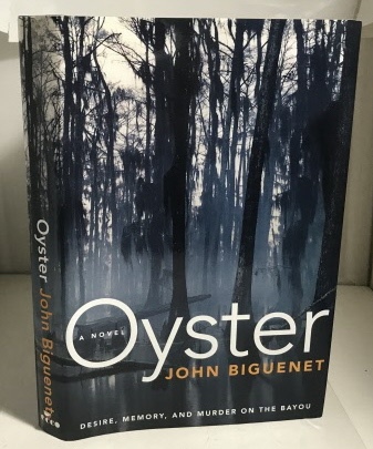 Image for Oyster A Novel