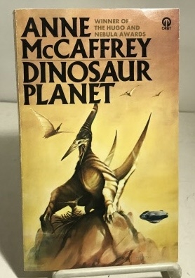 MCCAFFREY, ANNE - Dinosaur Planet