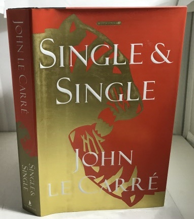LE CARRE, JOHN (PSEUDONYM OF DAVID JOHN MOORE CORNWELL) - Single & Single