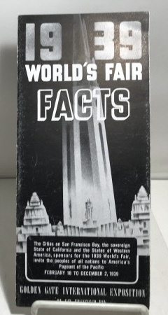 Image for 1939 World's Fair Facts