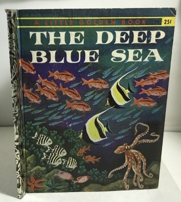PARKER, BERTHA MORRIS AND KATHLEEN N. DALY - The Deep Blue Sea