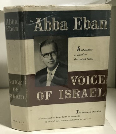 EBAN, ABBA - Voice of Israel