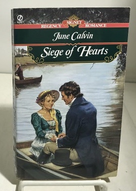 CALVIN, JUNE - Siege of Hearts