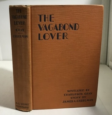 Image for The Vagabond Lover