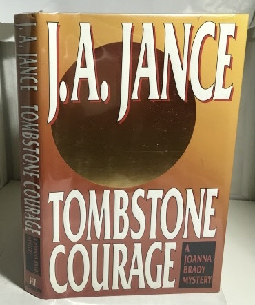 JANCE, J. A. - Tombstone Courage