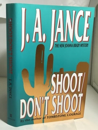 JANCE, J. A. - Shoot/Don't Shoot