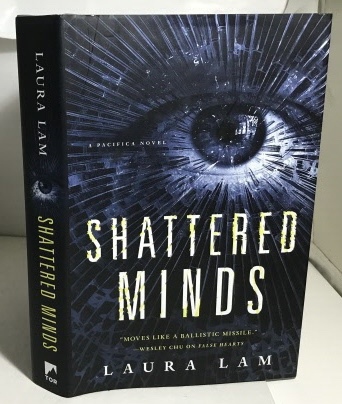 LAM, LAURA - Shattered Minds a Pacifica Novel