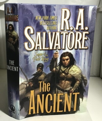 SALVATORE, R. A. - The Ancient