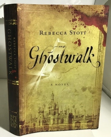STOTT, REBECCA - Ghostwalk