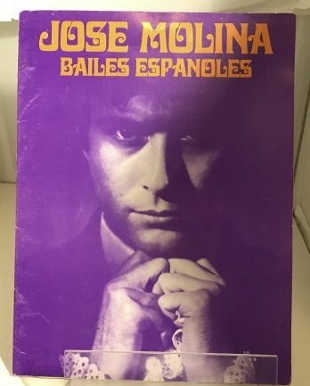 MOLINA, JOSE - Bailes Espanoles (with Antonia Martinez, Luis Montero, Carmen Dominguez, and More)