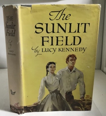 KENNEDY, LUCY - The Sunlit Field