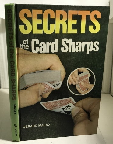 Image for Secrets of the Card Sharps