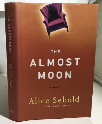 SEBOLD, ALICE - The Almost Moon