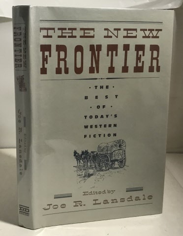 LANSDALE, JOE R. - The New Frontier