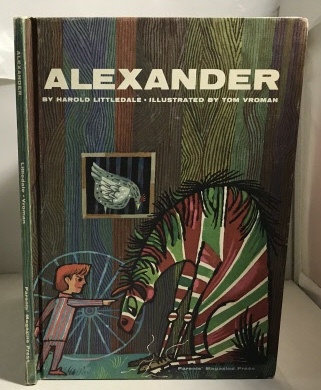 LITTLEDALE, HAROLD - Alexander