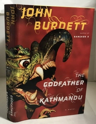 BURDETT, JOHN - The Godfather of Kathmandu