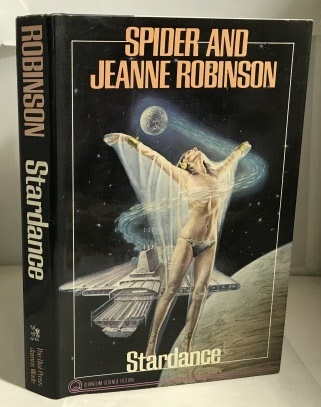 ROBINSON, SPIDER AND JEANNE - Stardance
