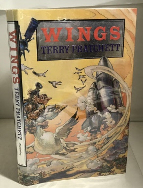 Image for Wings The Third Book of the Nomes