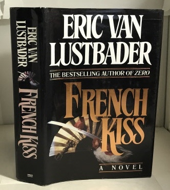 LUSTBADER, ERIC VAN - French Kiss