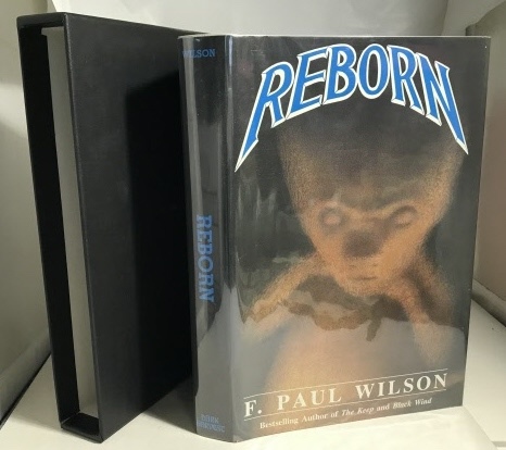 WILSON, F. PAUL - Reborn