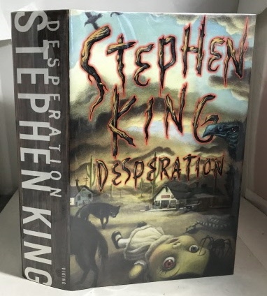 KING, STEPHEN - Desperation