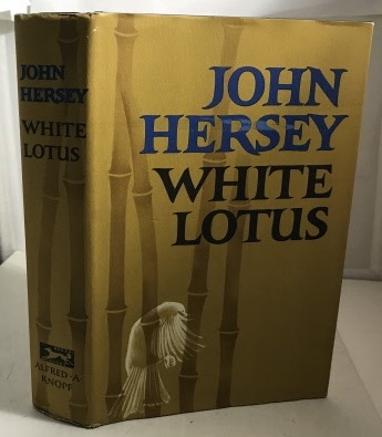 HERSEY, JOHN - White Lotus