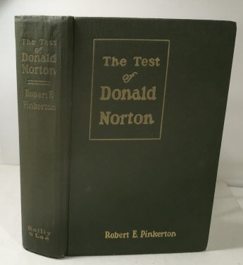 PINKERTON, ROBERT E. - The Test of Donald Norton