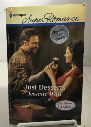 WATT, JEANNIE - Just Desserts