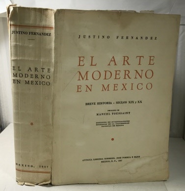 Image for El Arte Moderno En Mexico Breve Historia - Siglos XIX Y XX