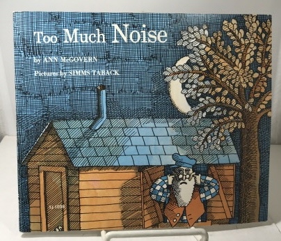 MCGOVERN, ANN - Too Much Noise