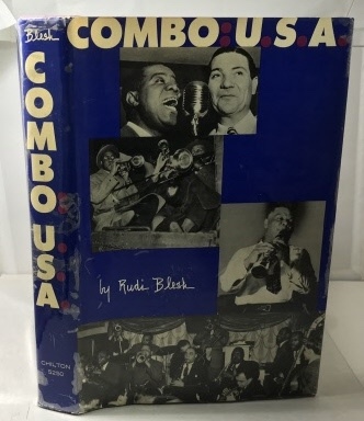 Image for Combo: U.s.a. Eight Lives in Jazz