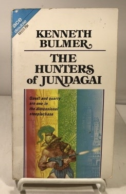 BULMER, KENNETH / JOHN GLASBY - The Hunters of Jundagai / Project Jove (Ace #68310)
